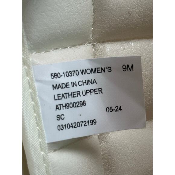 Pony KO-80 High Vintage Metallic Sneaker - Size US 9 W - NEW - Picture 8 of 8